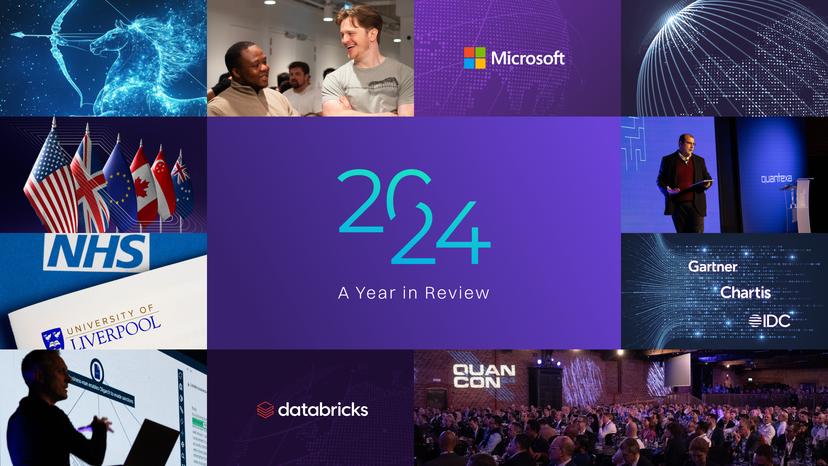 That’s a Wrap! 10 Pivotal Quantexa moments that propelled our year