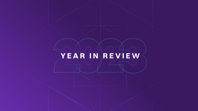 That’s a Wrap! See Quantexa’s 2023 Pivotal Moments