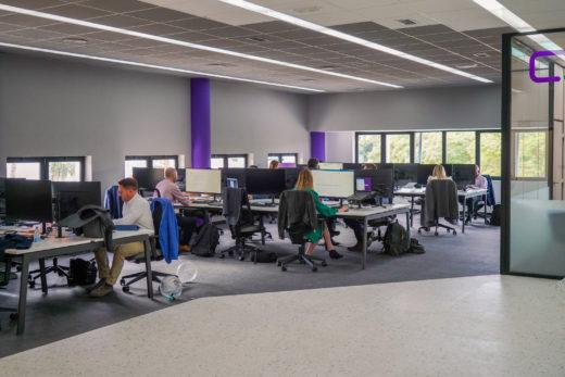 The Office of the Future