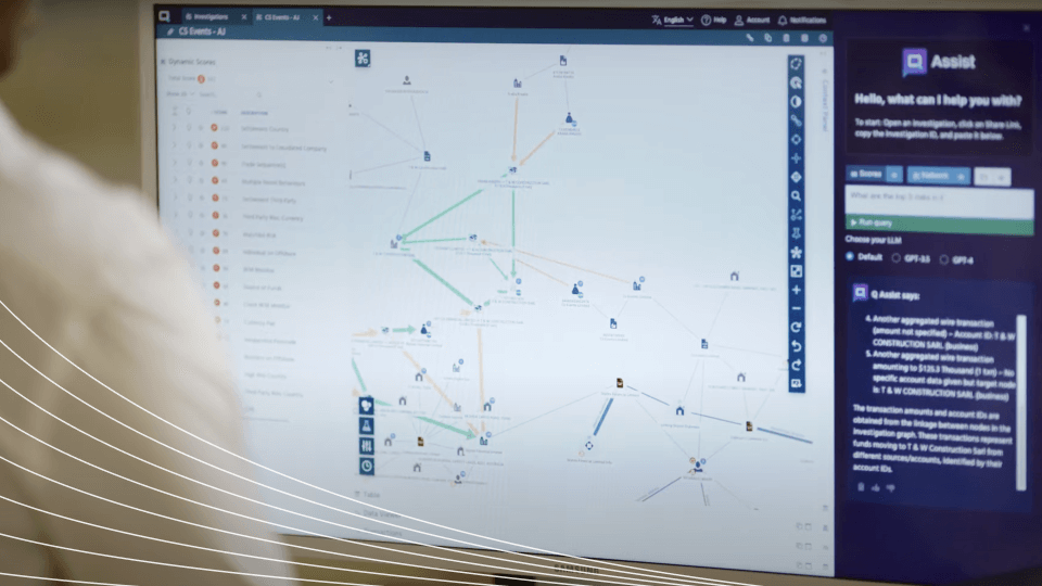 AI in Context: How Quantexa Augments and Automates Decision Intelligence with AI