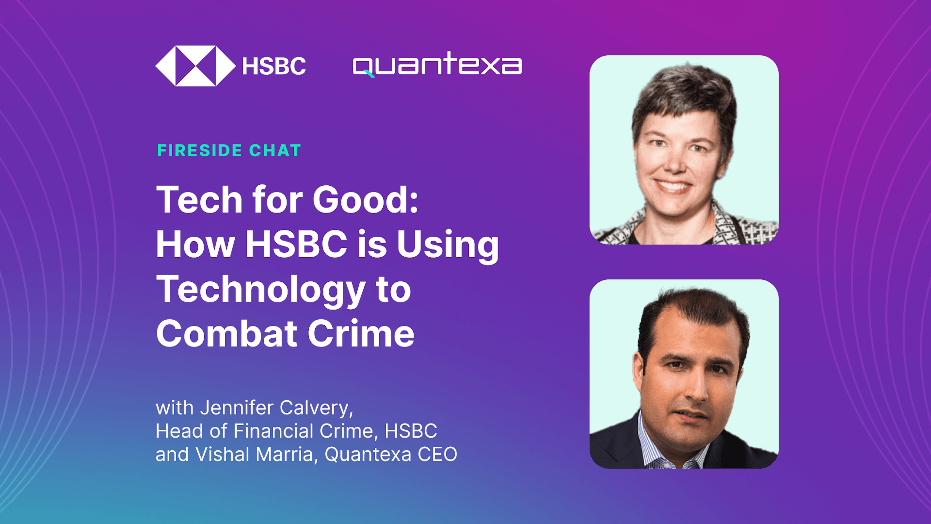 Tech For Good: How HSBC Is Using Technology To Combat Crime