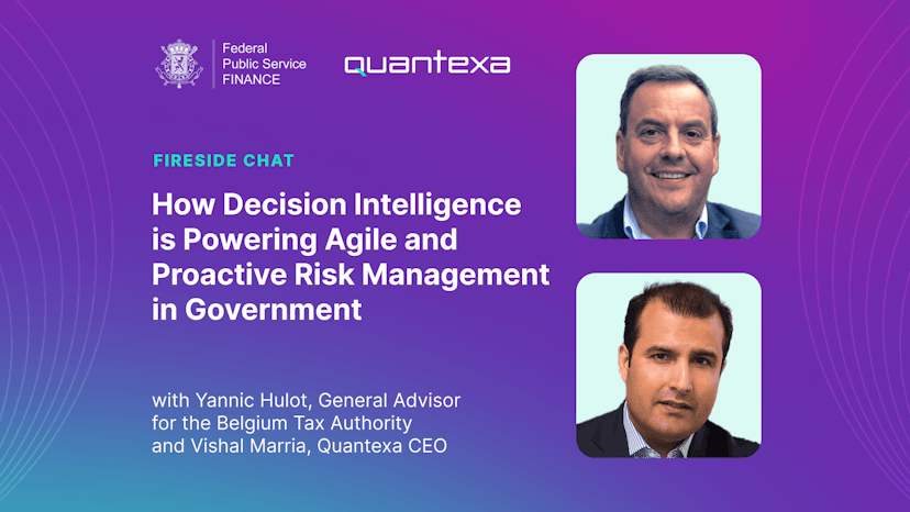 How Decision Intelligence Is Powering Agile and Proactive Risk Management in Government