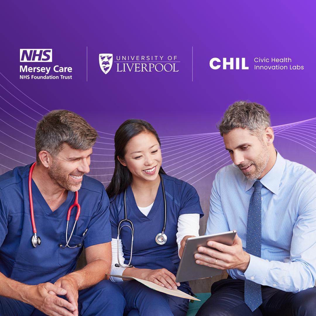 Quantexa, Mersey Care NHS Foundation Trust and The University of Liverpool’s Civic Health Innovation Labs partner to create a groundbreaking global AI hub for Health and Social Care, in Liverpool