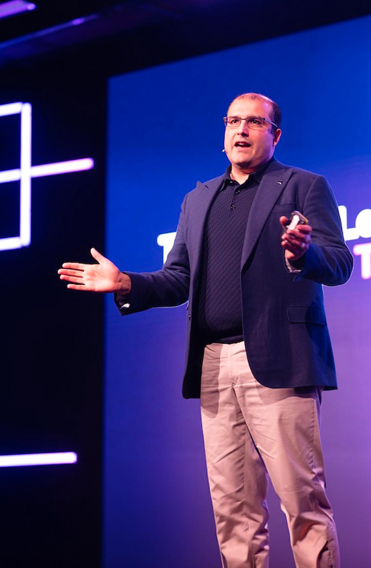 Vishal Marria talks Context