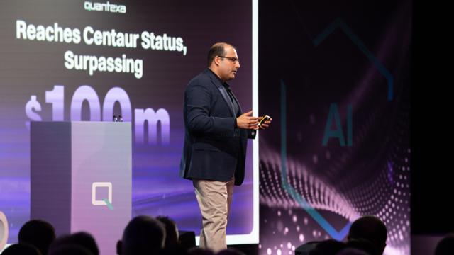 QuanCon25 Keynote: The Role of Decision Intelligence in the Intelligent Enterprise 