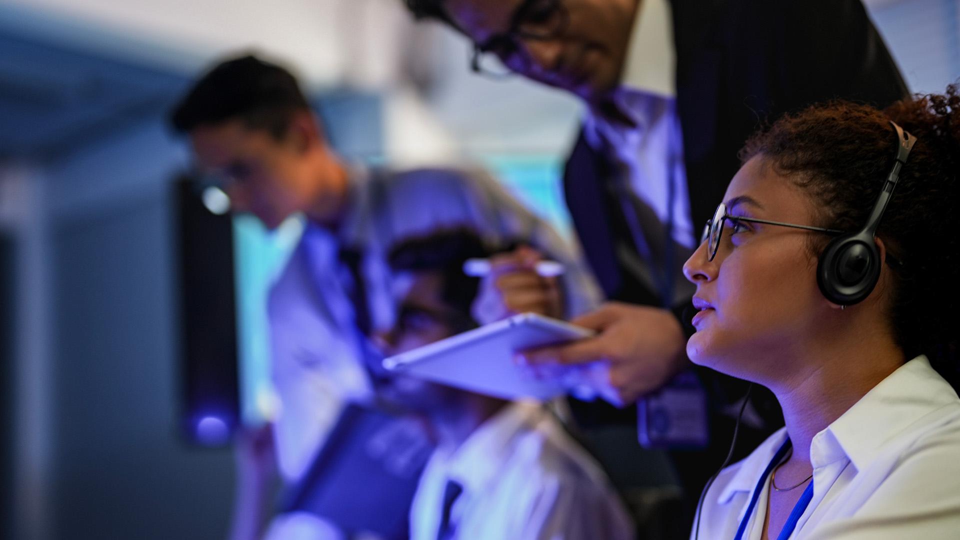 Financial Crime Moves Faster Than Our Collaboration Model 