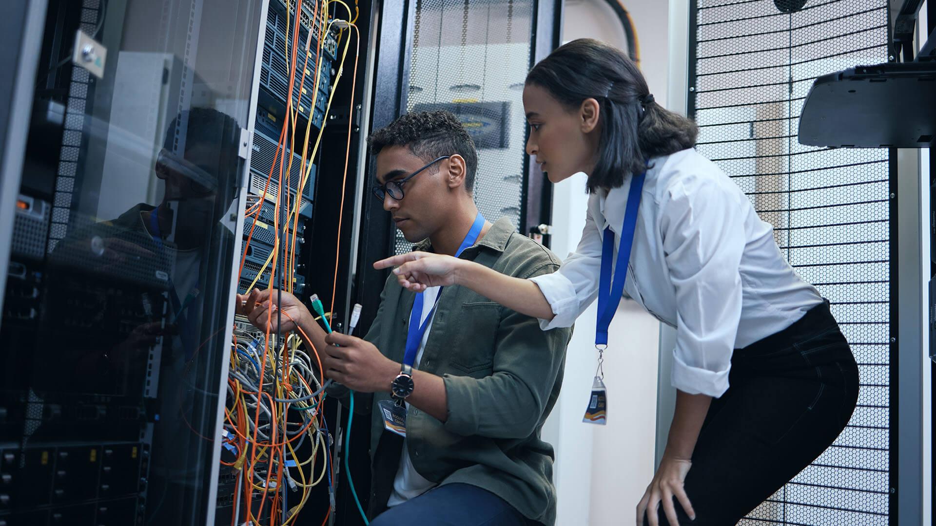 The Best Data Secret To Replacing Legacy IT Systems
