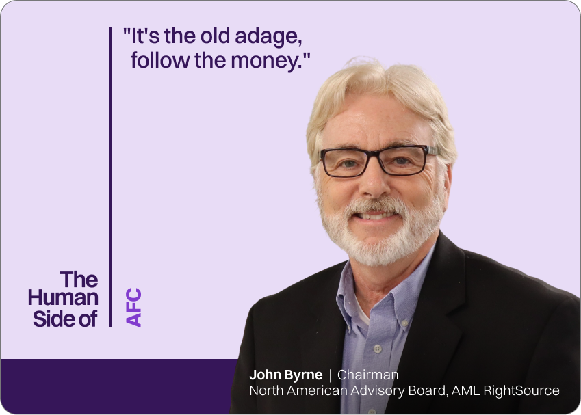 Four Decades of Passion, Collaboration and Mentorship in the Fight Against Financial Crime