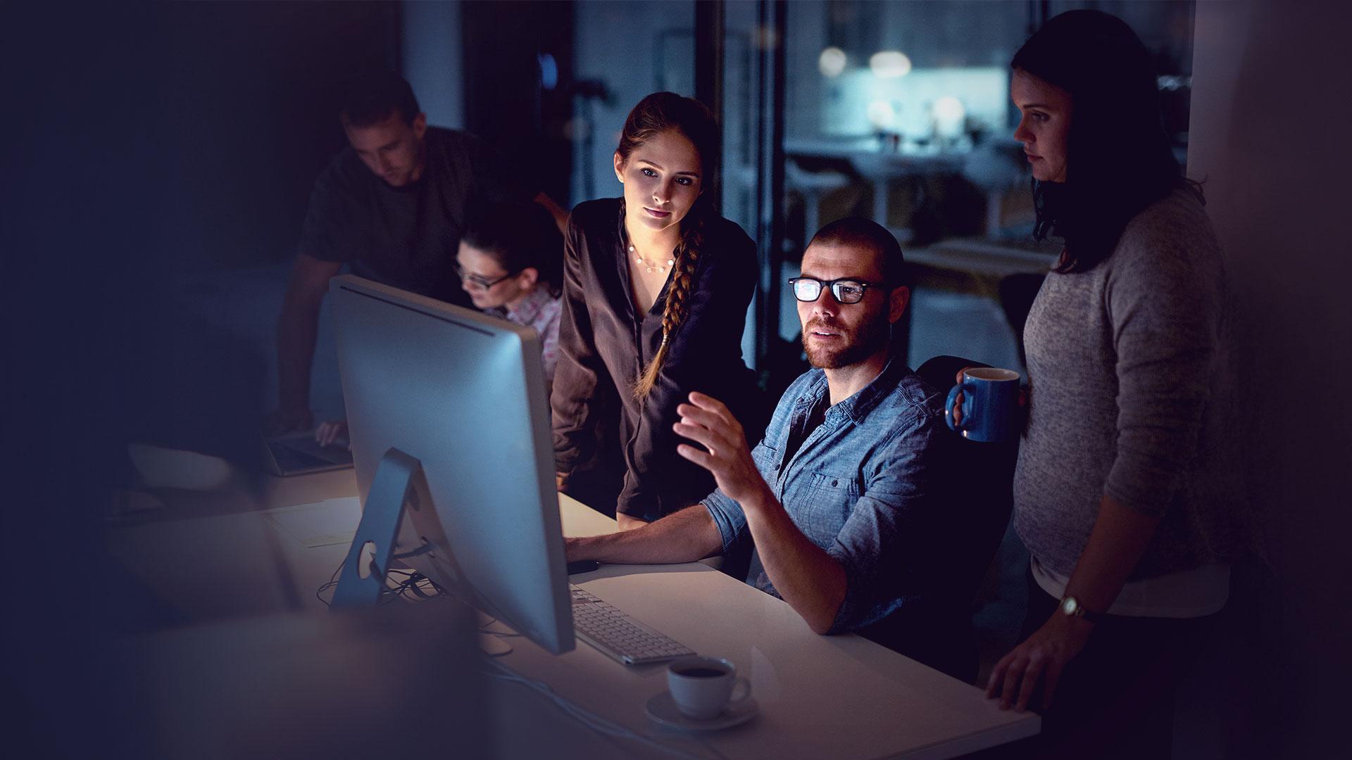 How Quantexa Scoring and Decision Systems Improve the Decision Lifecycle